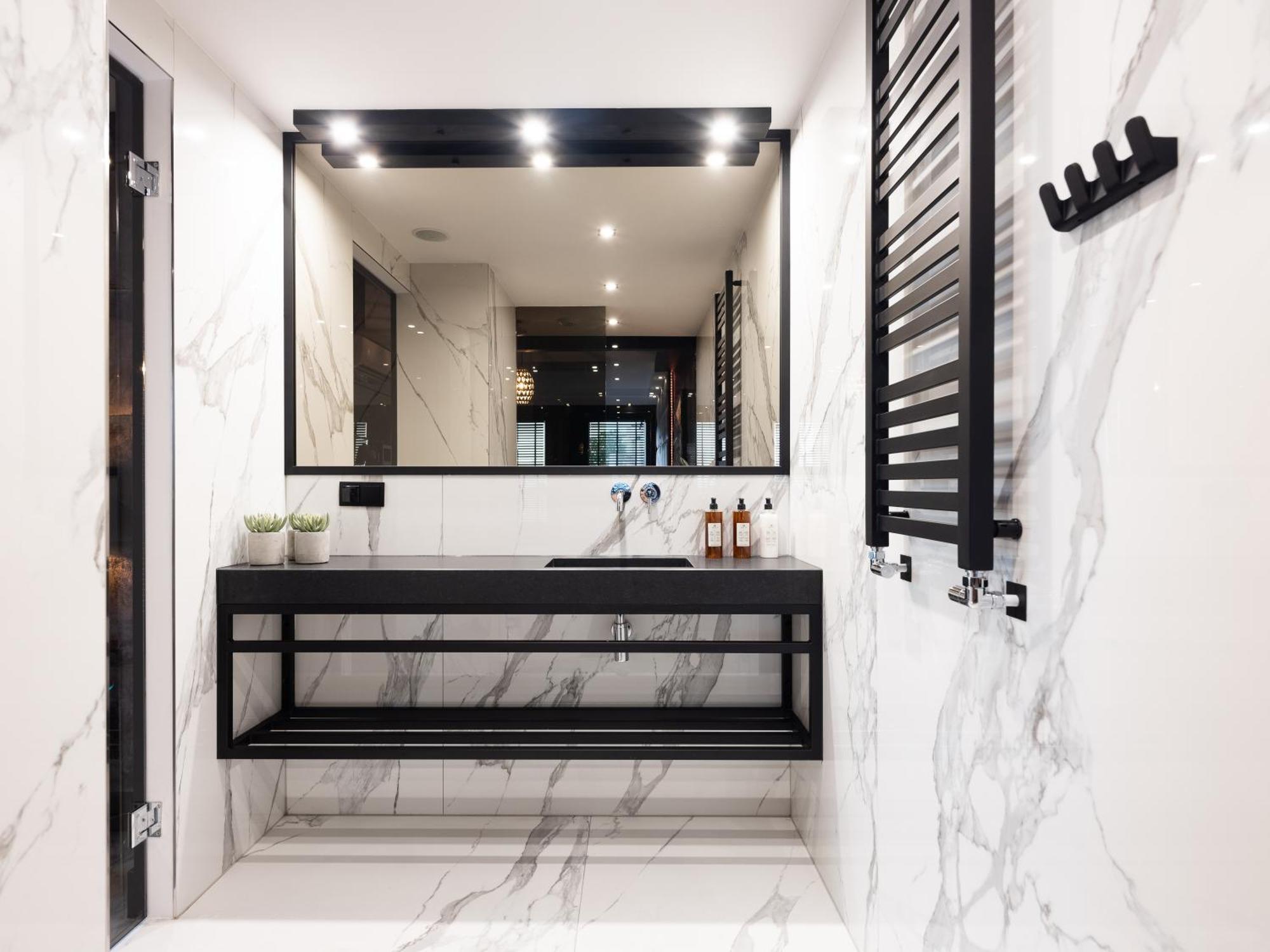 Ferienwohnung Art Penthouse With Jacuzzi - Krakow Center Exterior foto