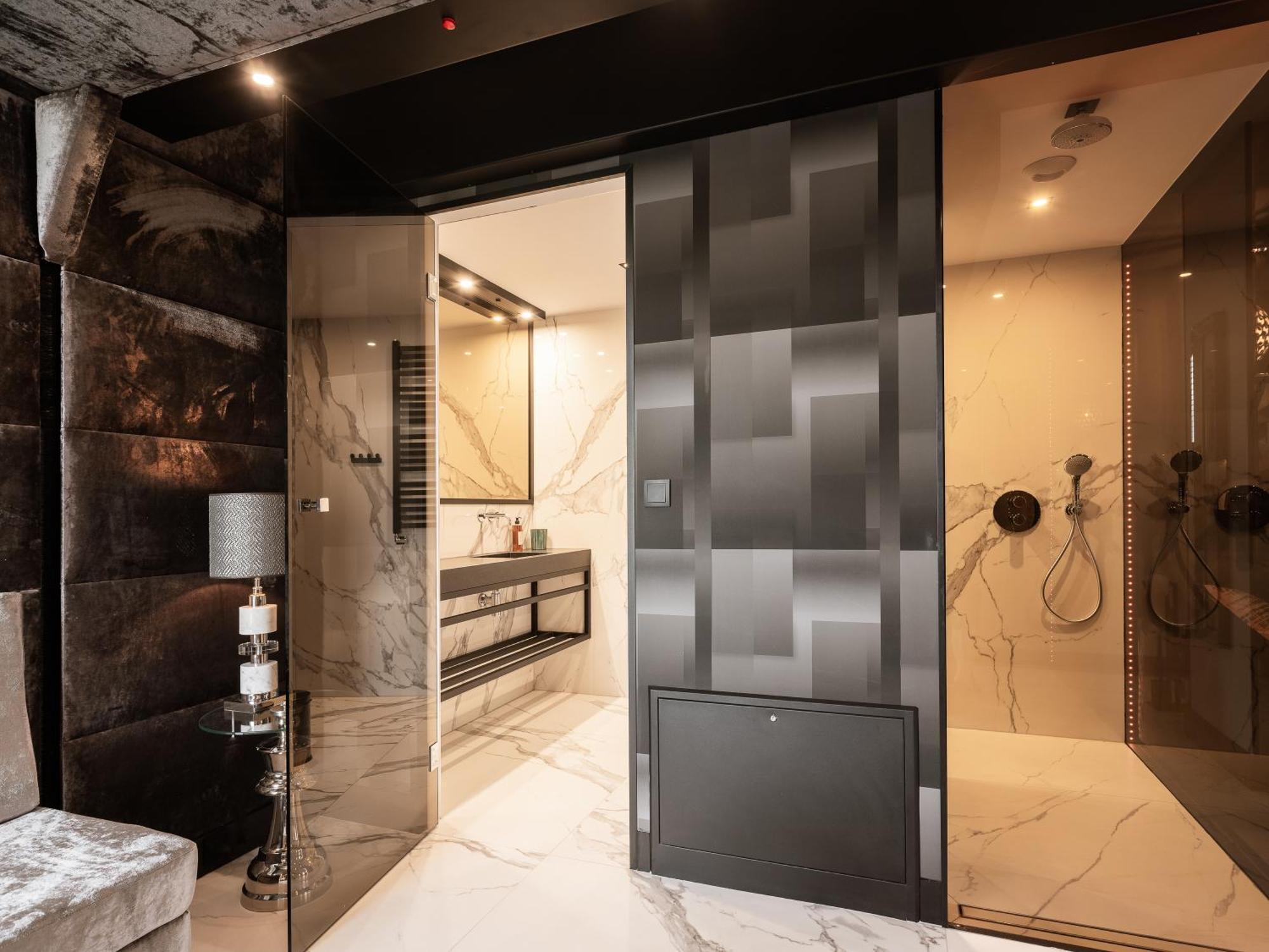 Ferienwohnung Art Penthouse With Jacuzzi - Krakow Center Zimmer foto