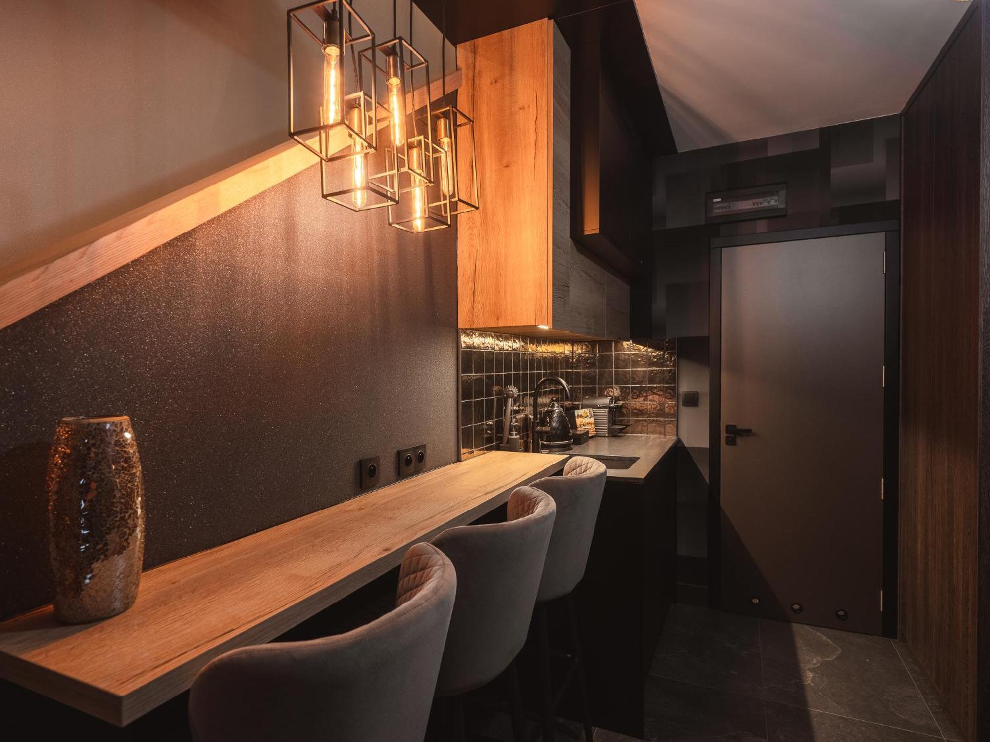 Ferienwohnung Art Penthouse With Jacuzzi - Krakow Center Zimmer foto